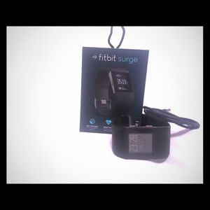 Fitbit Surge